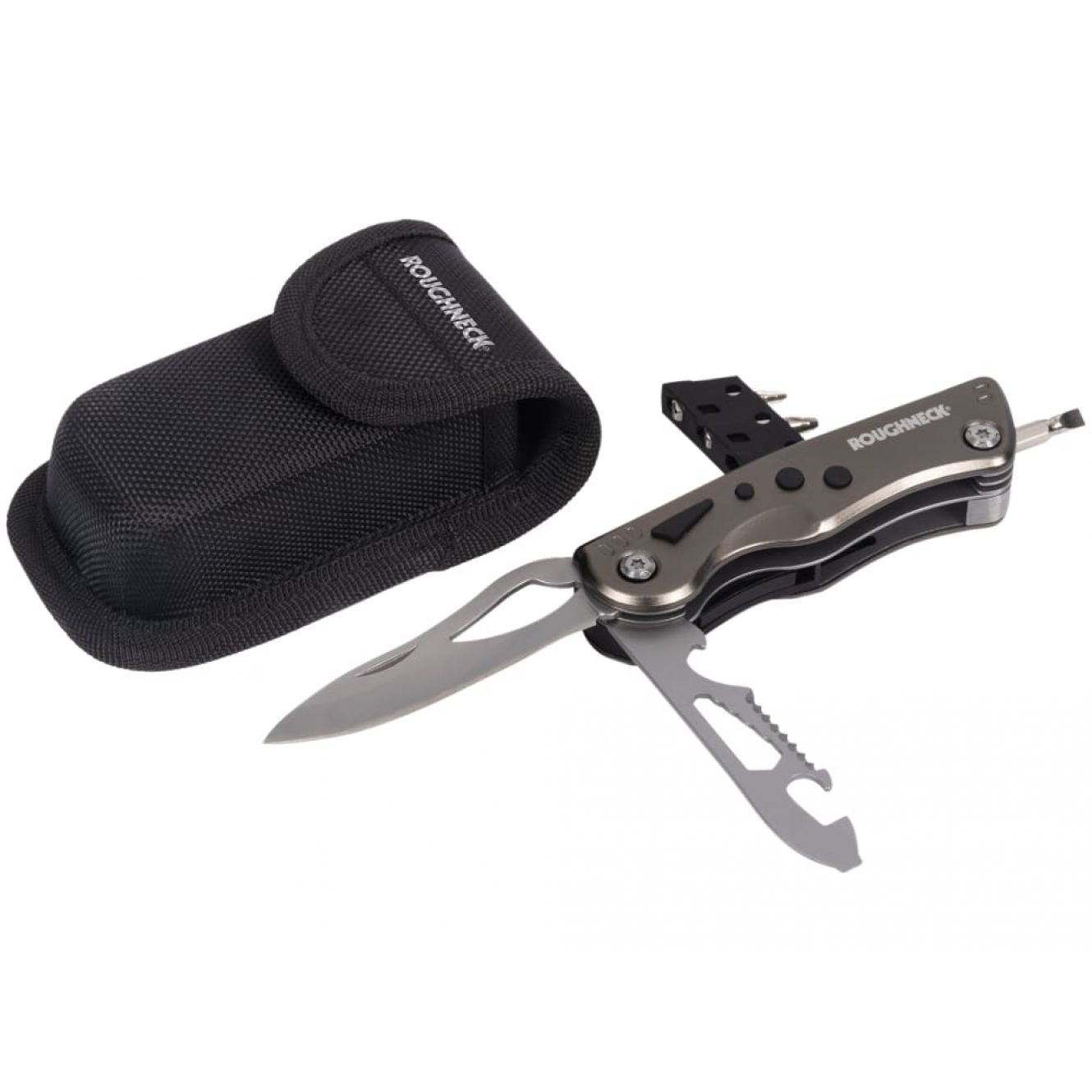 9 Function Multi-Tool with LED Light ROU88050