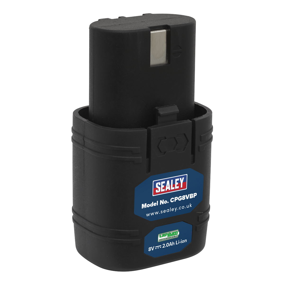 Power Tool Battery 8V 2Ah Lithium-ion for CPG8V CPG8VBP