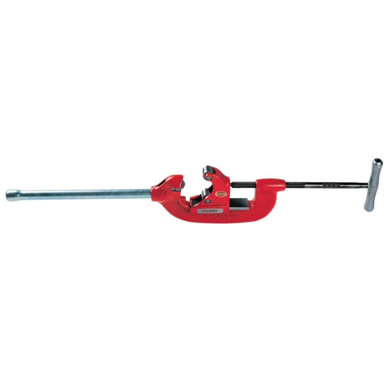 Heavy-Duty Pipe Cutter