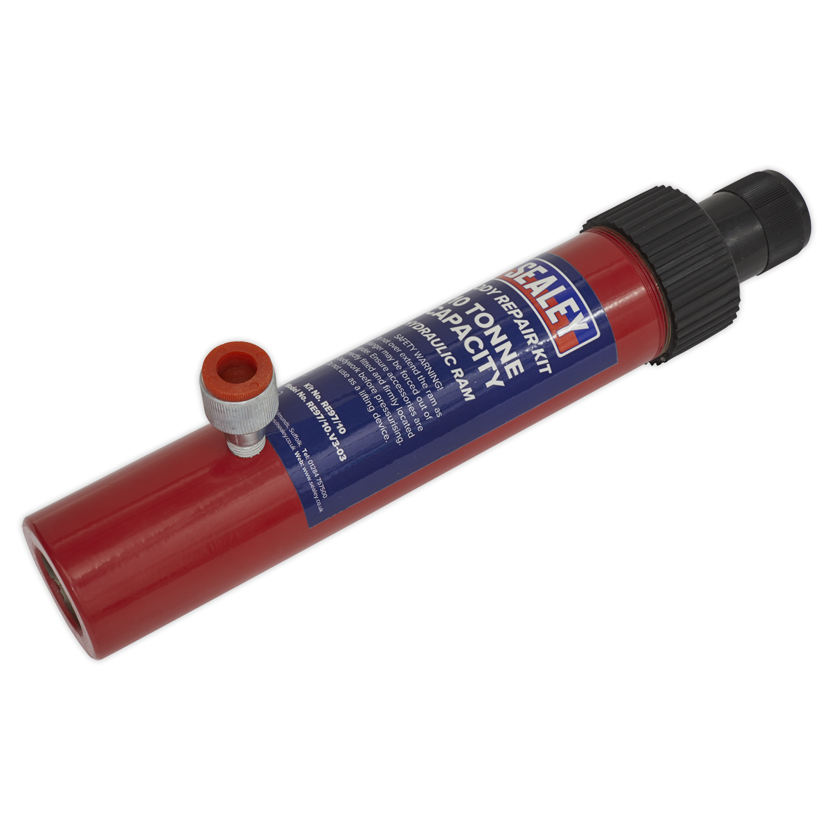 Ram Assembly 10tonne RE97.10-02