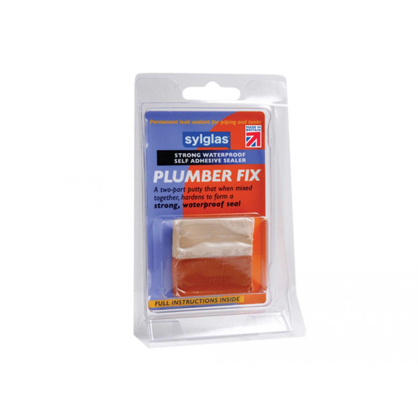 Plumber Fix Leak Fixer Single 64g SYLPFLFS