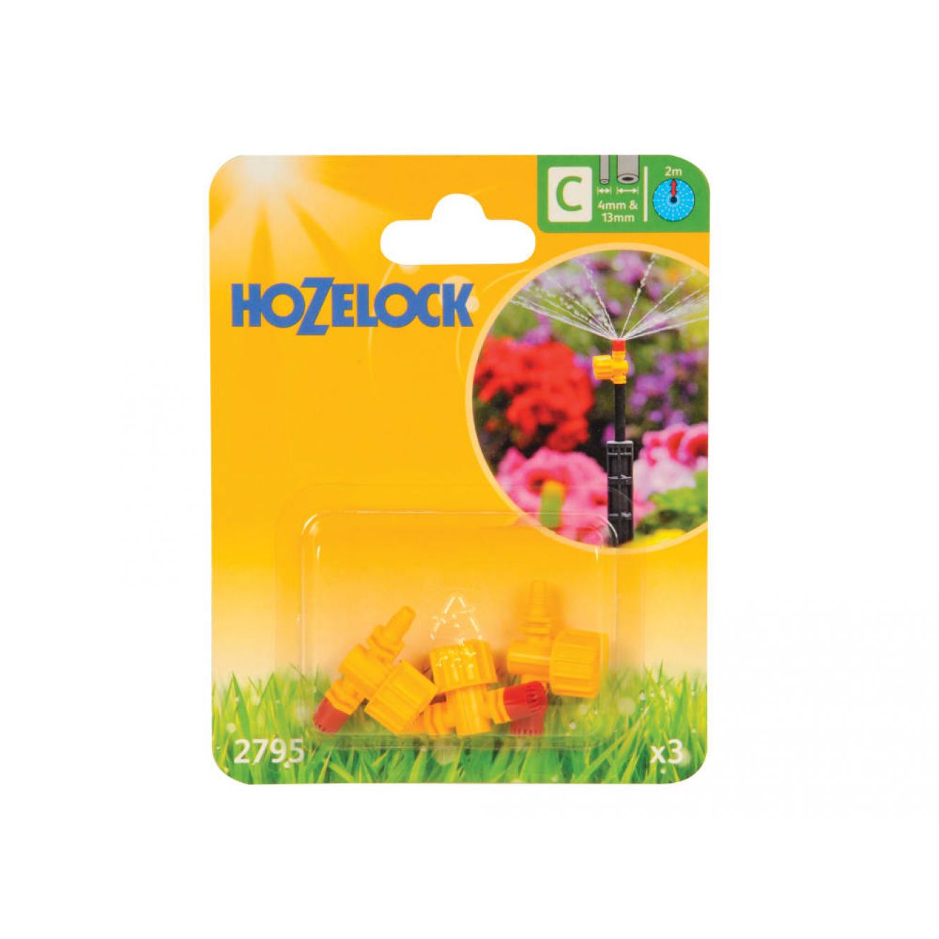 Adjustable Micro Spray Jet