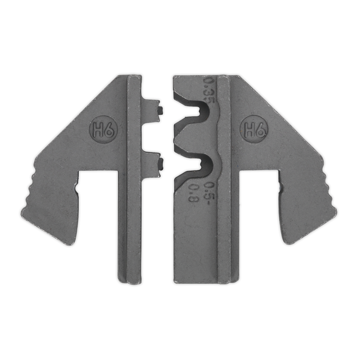 Delphi Weather Pack Crimping Jaws AK3858/H6