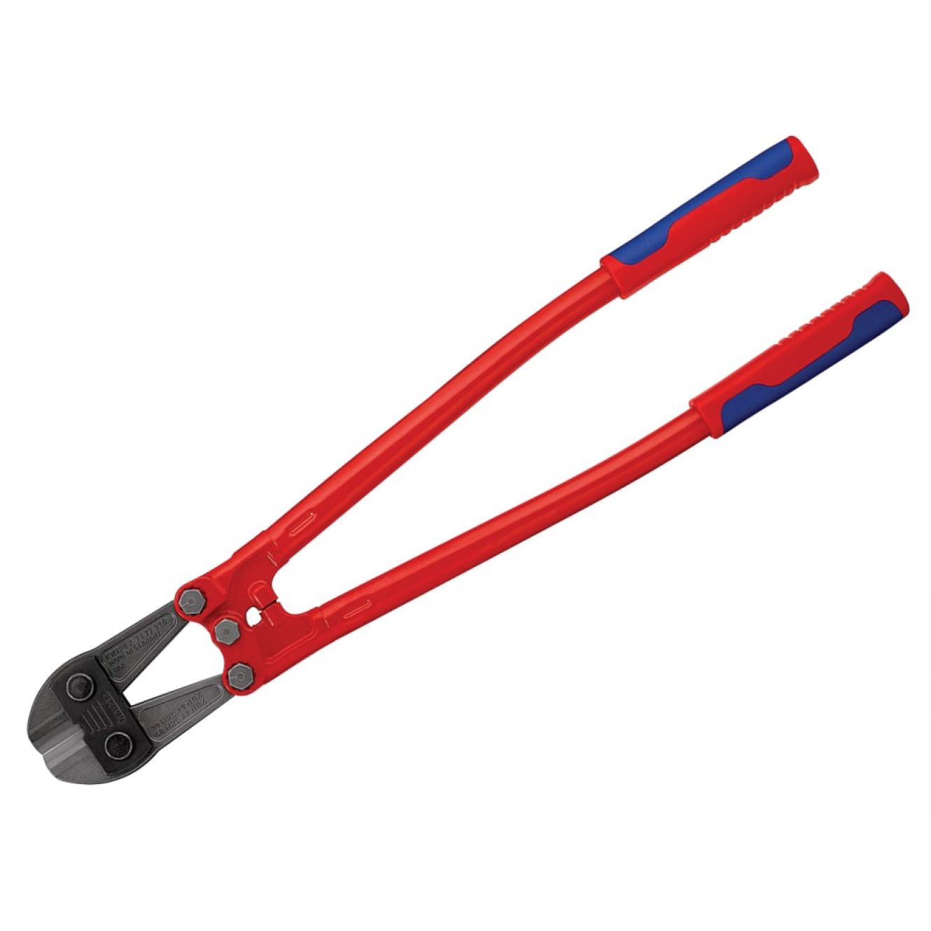 Bolt Cutters, Multi-Component Grip