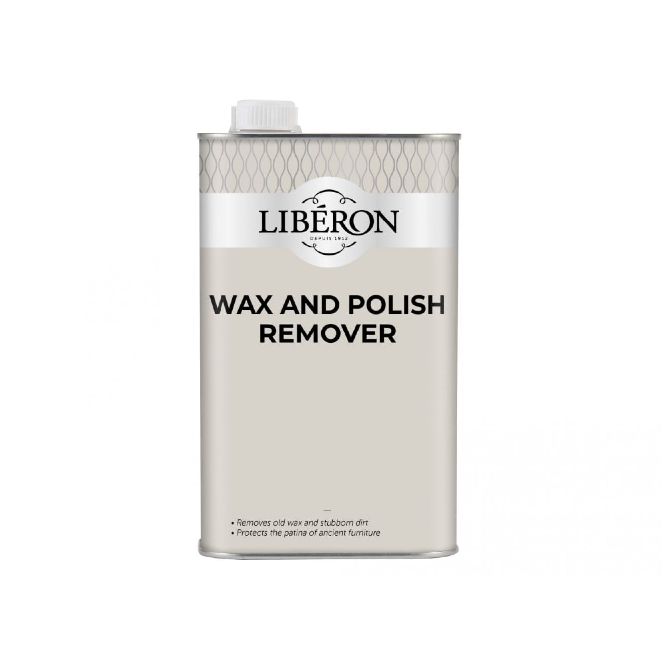 Wax & Polish Remover