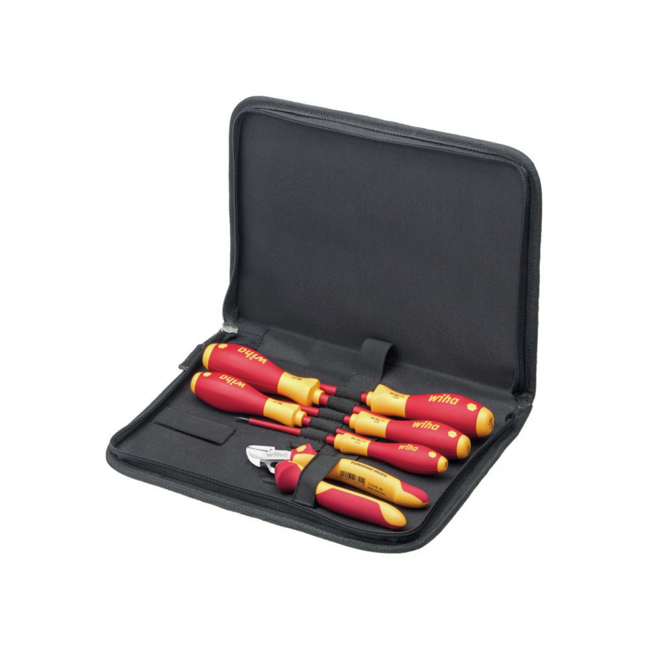 electrician Tool Set, 6 Piece WHA33969
