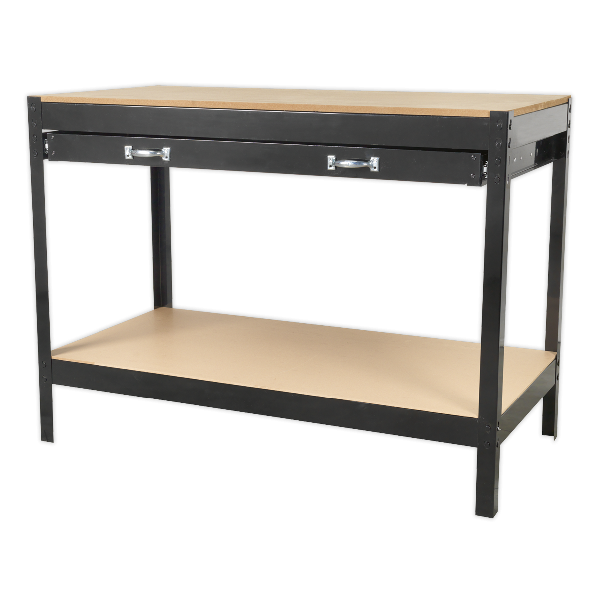 Workbench with Drawer 1.2m AP12160