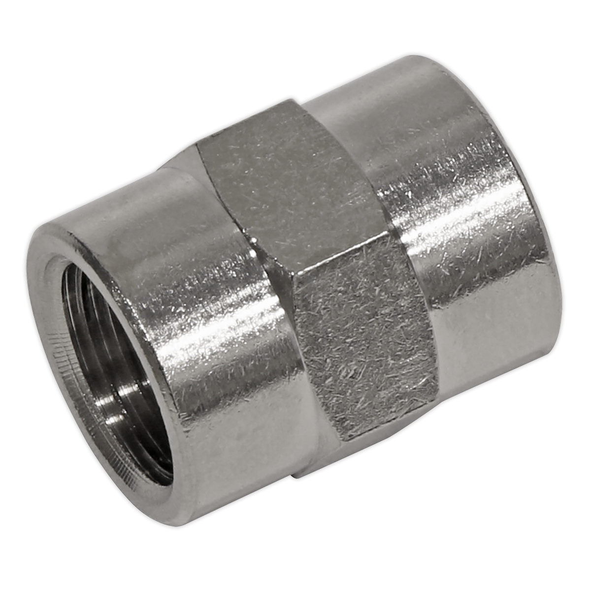 Double Female Union 1/4"BSP to 1/4"BSP SA1/1414FF