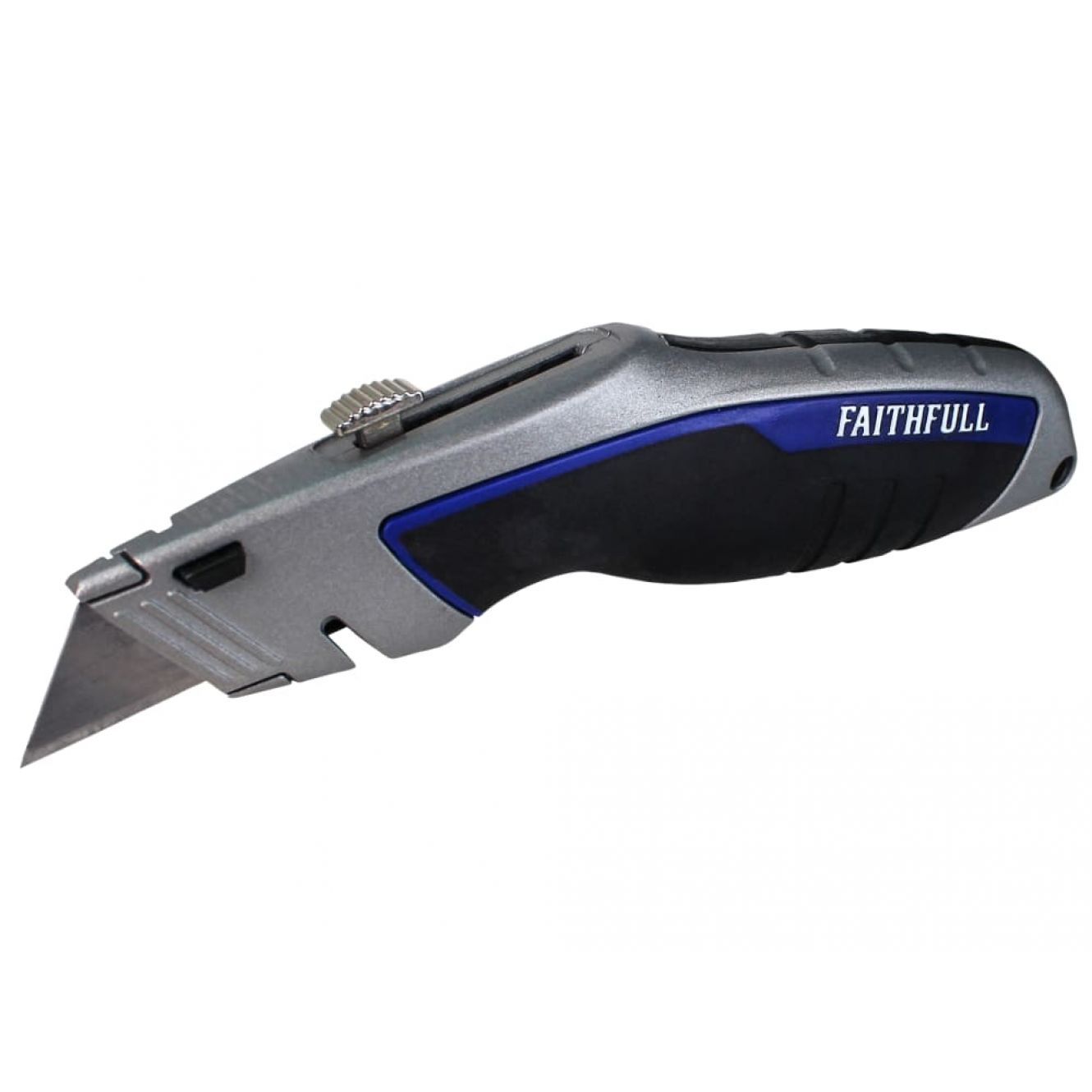 Professional Retractable Utility Knife FAITKRPRO