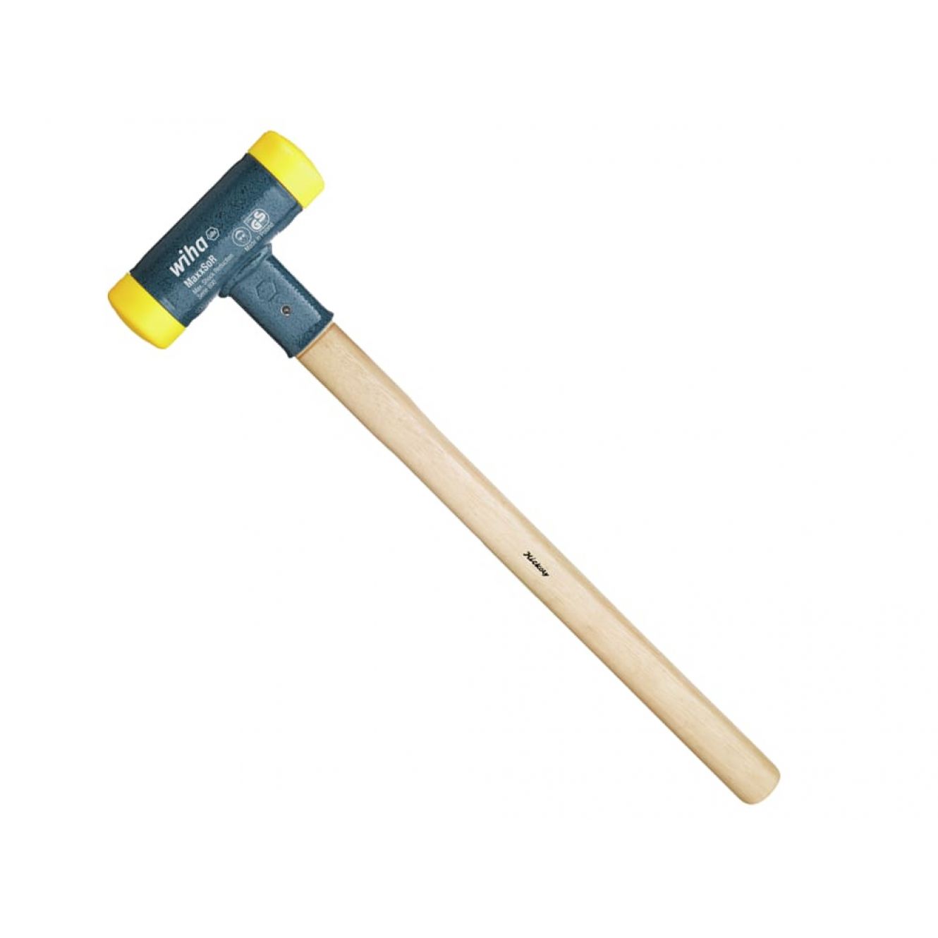 Dead-blow Sledgehammer Hickory Handle 4580g WHA02101