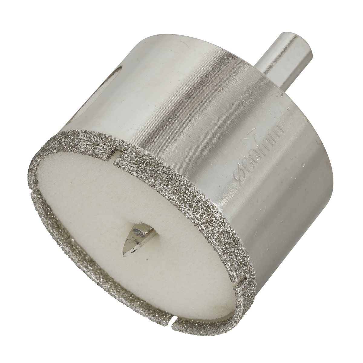 Electroplated Diamond Hole Saw Ø60mm DHS60