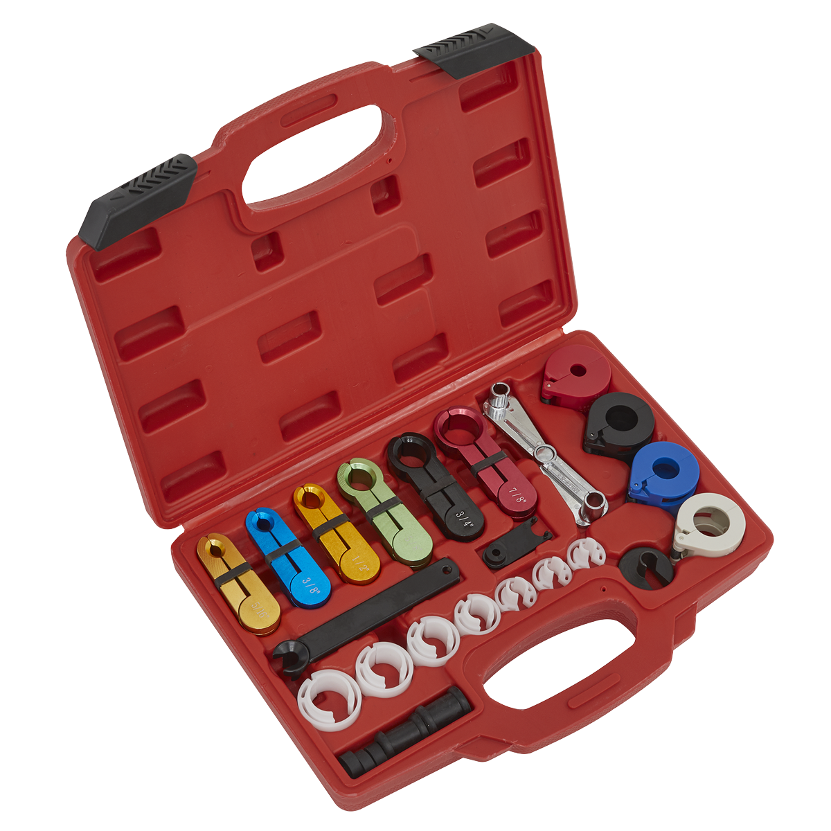 Fuel & Air Conditioning Disconnection Tool Kit 21pc VS0457