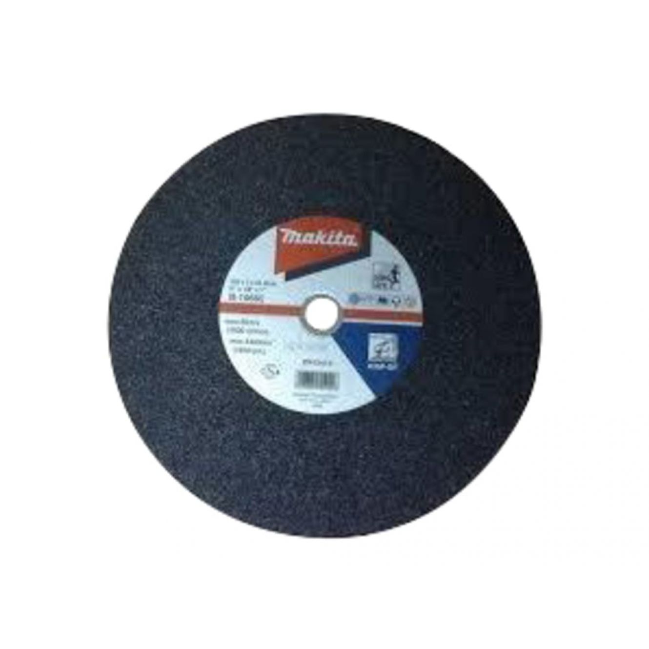 355mm Abrasive Chop Saw Wheels (Pack 5) MAKB106655
