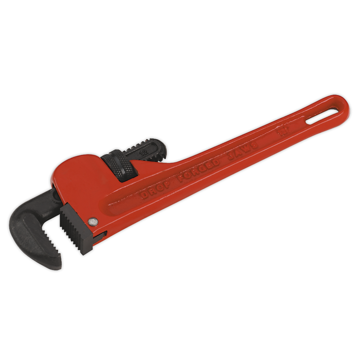 Pipe Wrench European Pattern 300mm Cast Steel AK5103