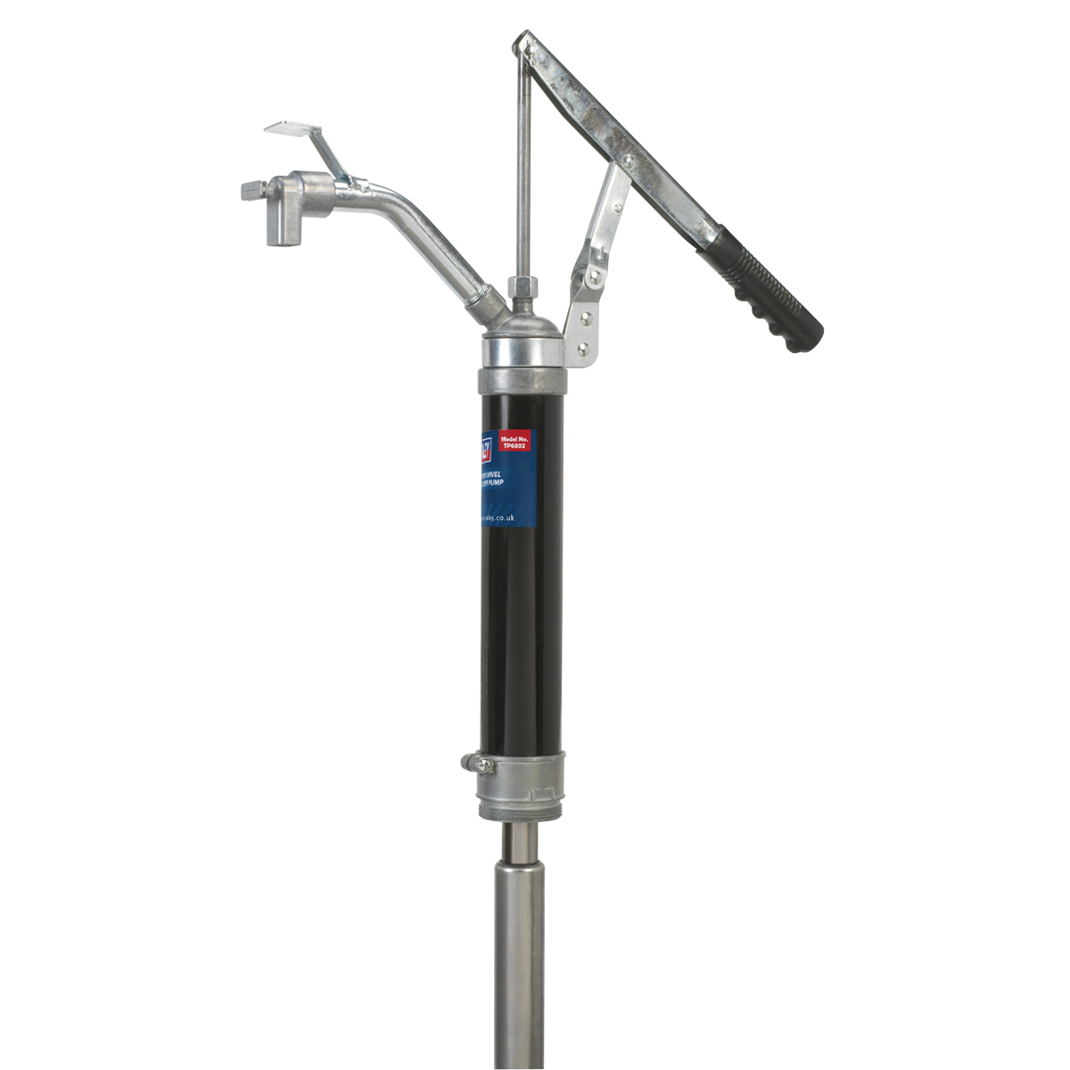 Heavy-Duty Lever Pump with Swivel Handle TP6802
