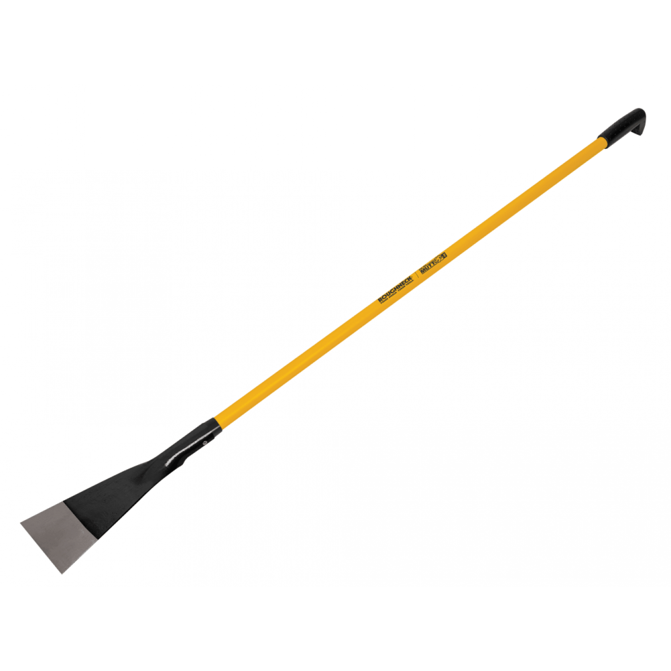 THE BIG MUTT PRO Multipurpose Demolition Scraper, Fibreglass ROU88040