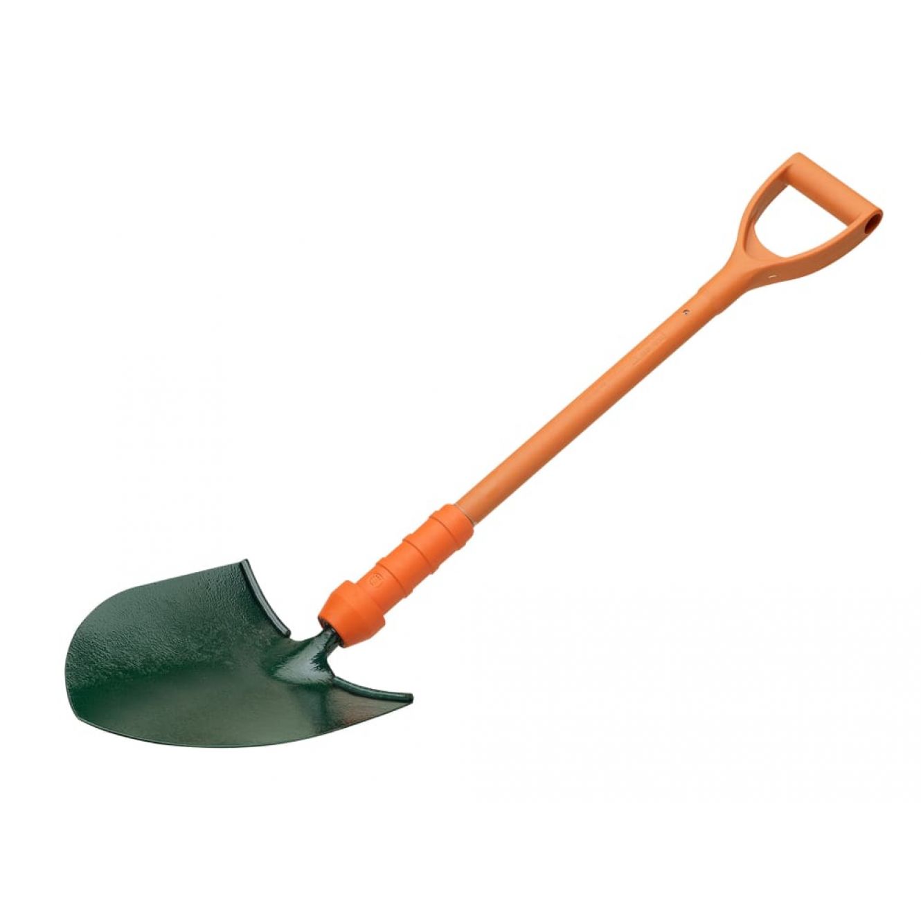 Insulated Treaded Round Mouth Shovel BULPD5RM2INR