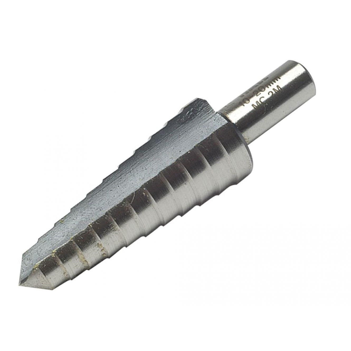 MC High-Speed Steel Step Drills