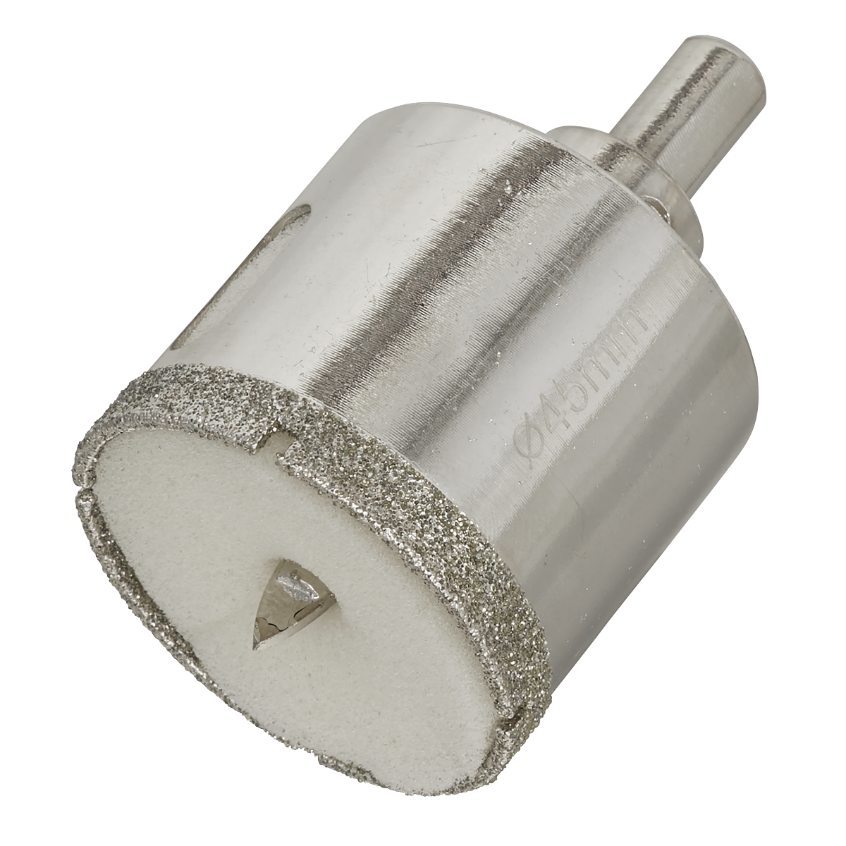 Electroplated Diamond Hole Saw Ø45mm DHS45