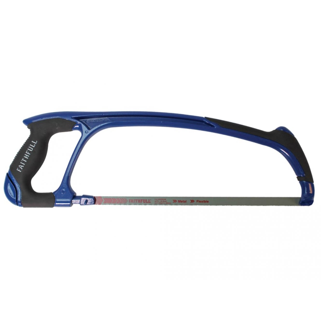 Professional Aluminium Hacksaw 300mm (12in) FAIHS300ALU