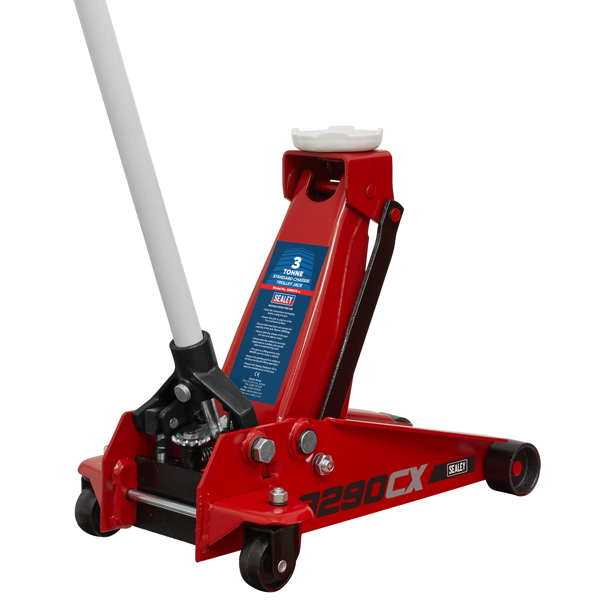 Trolley Jack 3 Tonne 3290CX