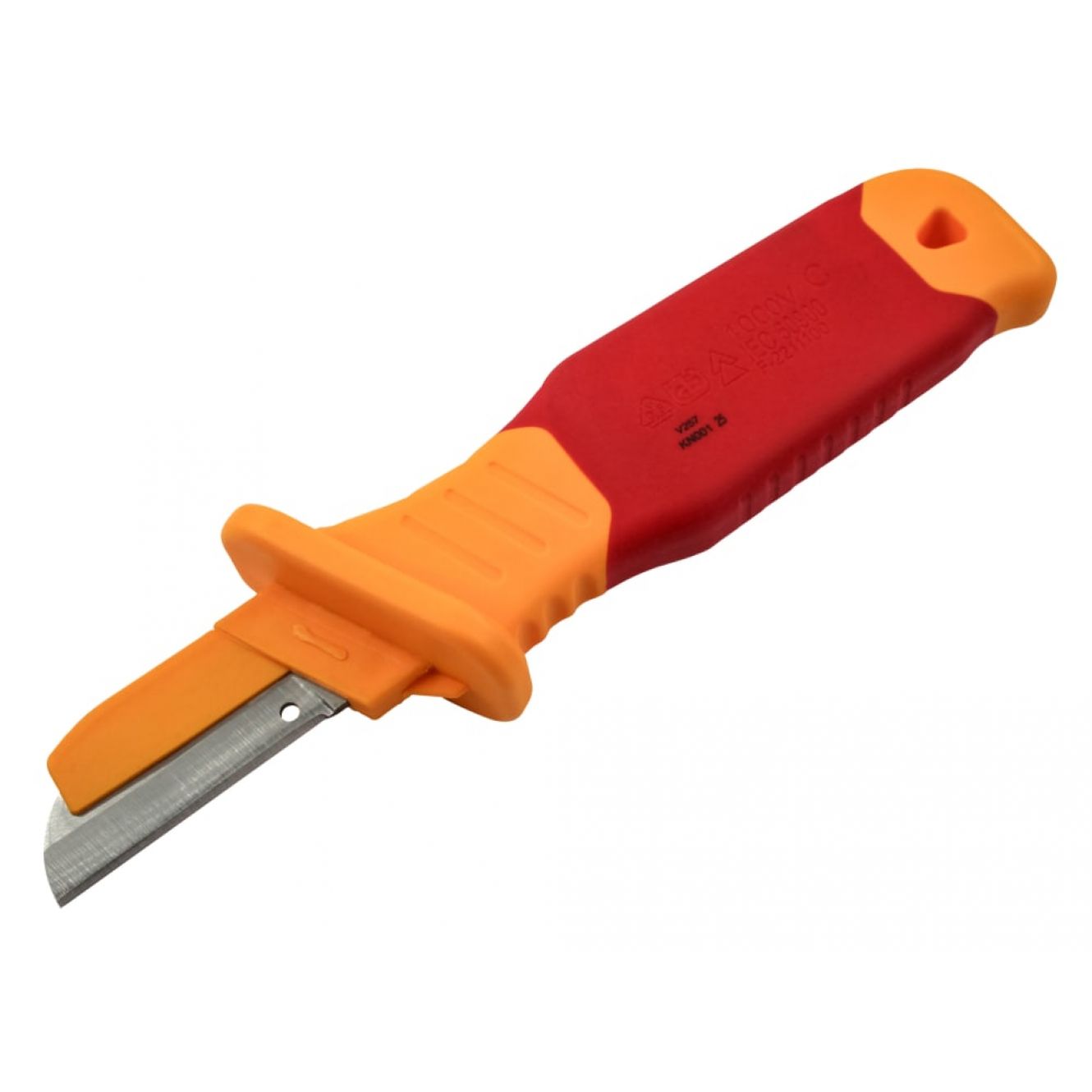 VDE Cable Knife 200mm FAITKVDEC