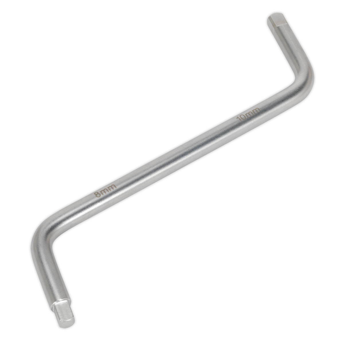 Drain Plug Wrench 8 & 10mm Square AK6405