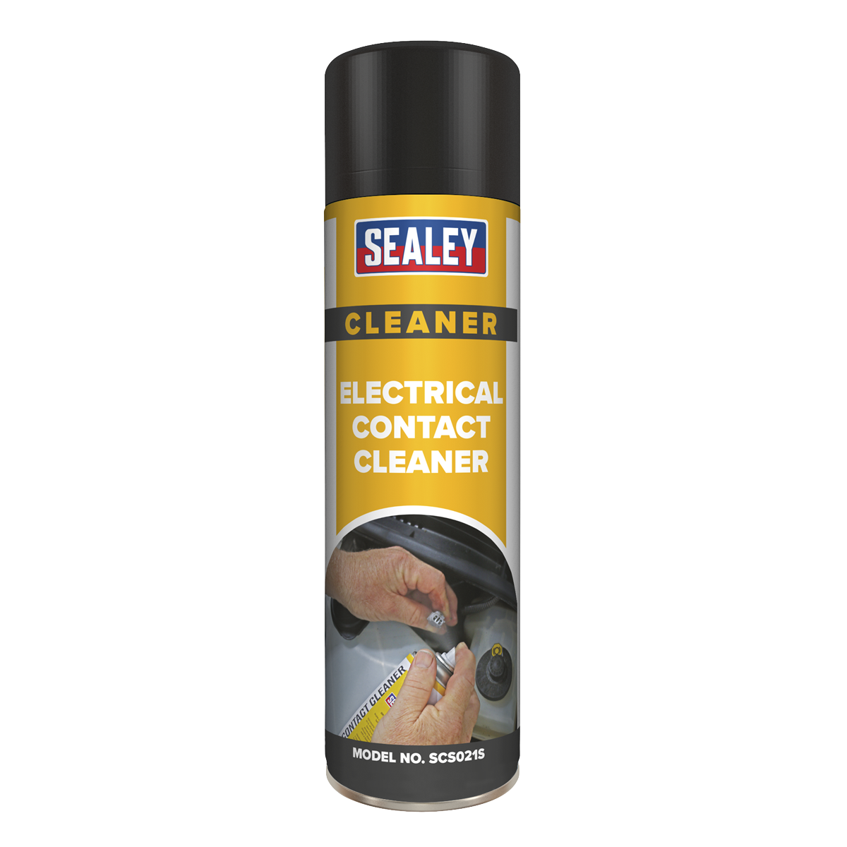 Electrical Contact Cleaner 500ml Pack of 6 SCS021