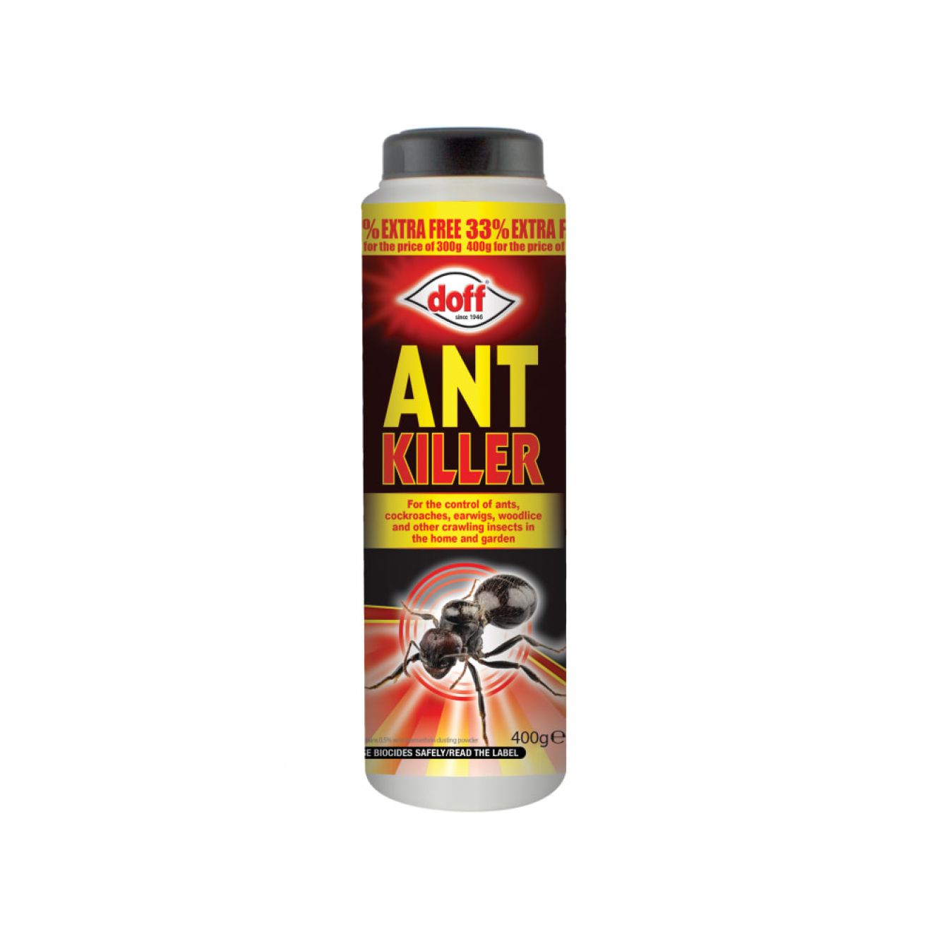 Ant Killer 300g + 33% Extra Free DOFBB400