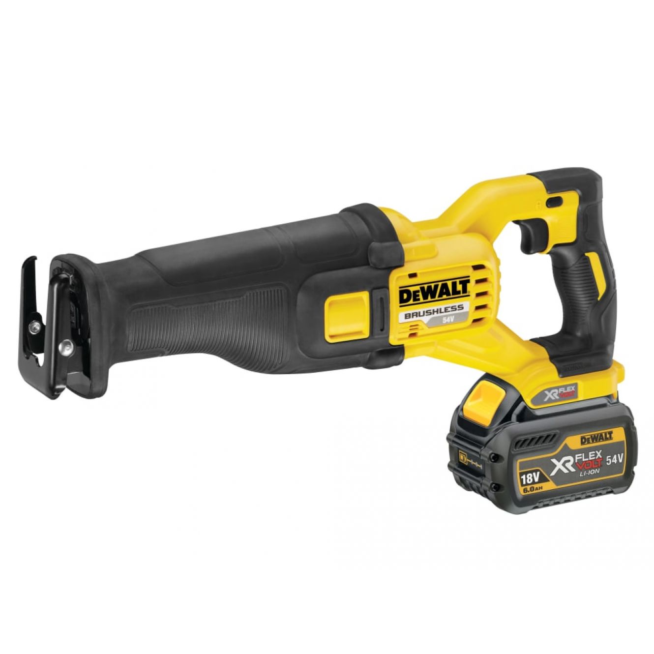 DCS388 XR FlexVolt Reciprocating Saw