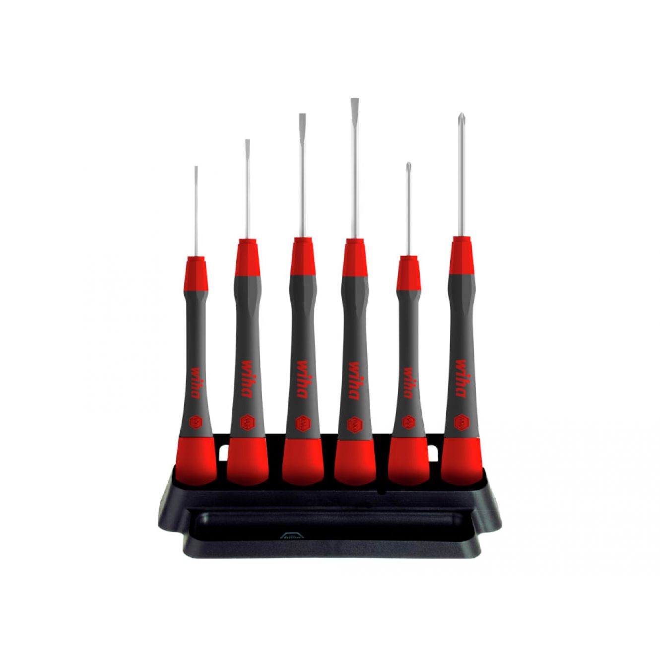 PicoFinish® SL/PH Fine Screwdriver Set, 7 Piece WHA42990