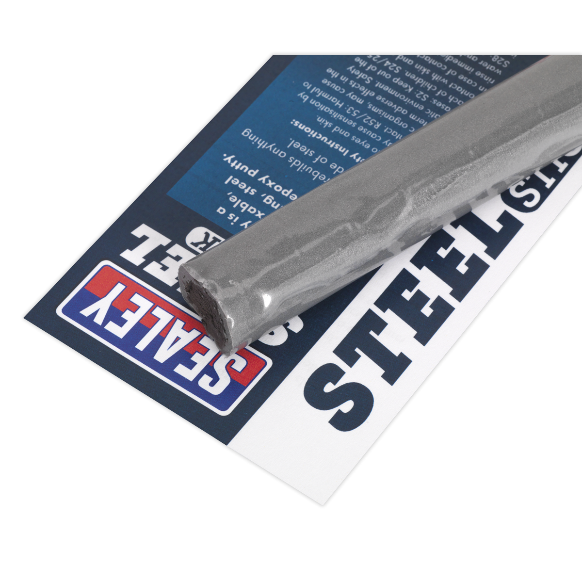 Quick-Set Metal Putty 114g SCS390