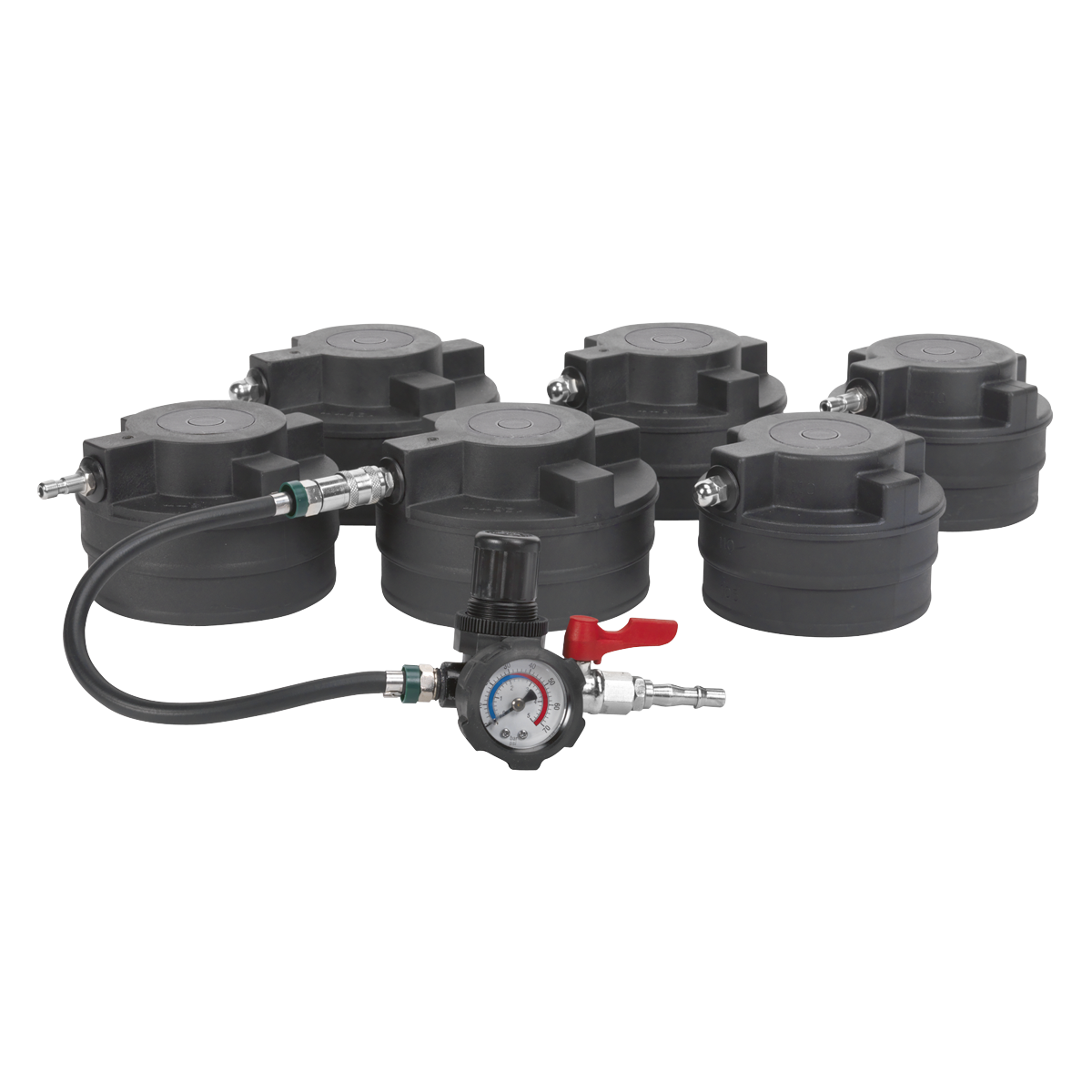 Turbo System Leakage Tester - Commercial CV2030