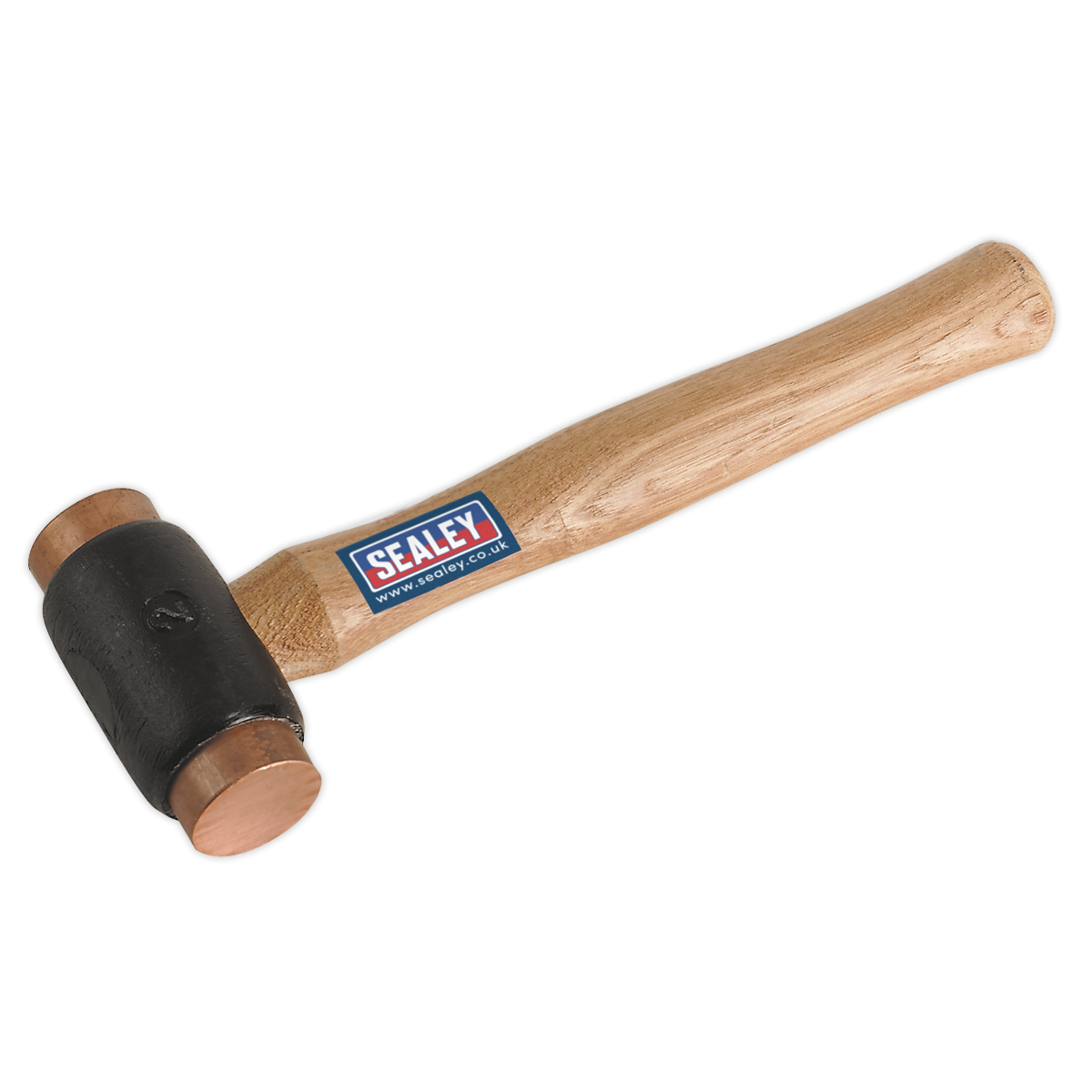 Copper Faced Hammer 2.75lb Hickory Shaft CFH03
