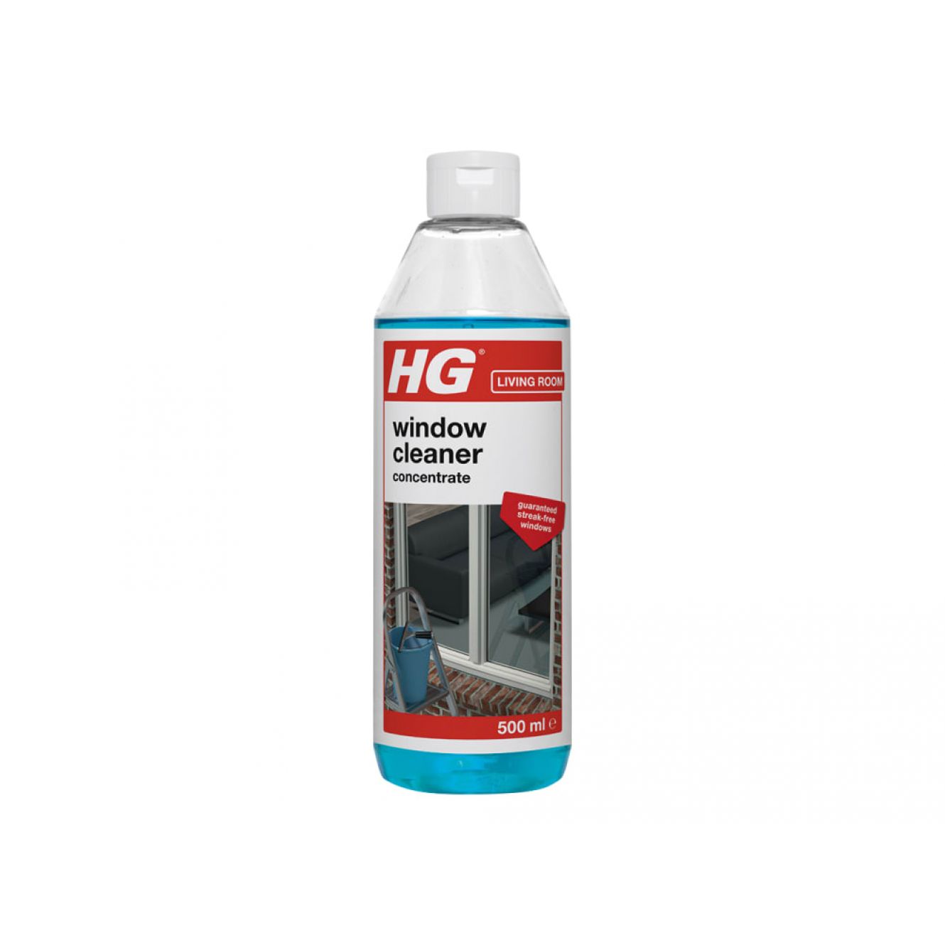 Window Cleaner Concentrate 500ml H/G297050106
