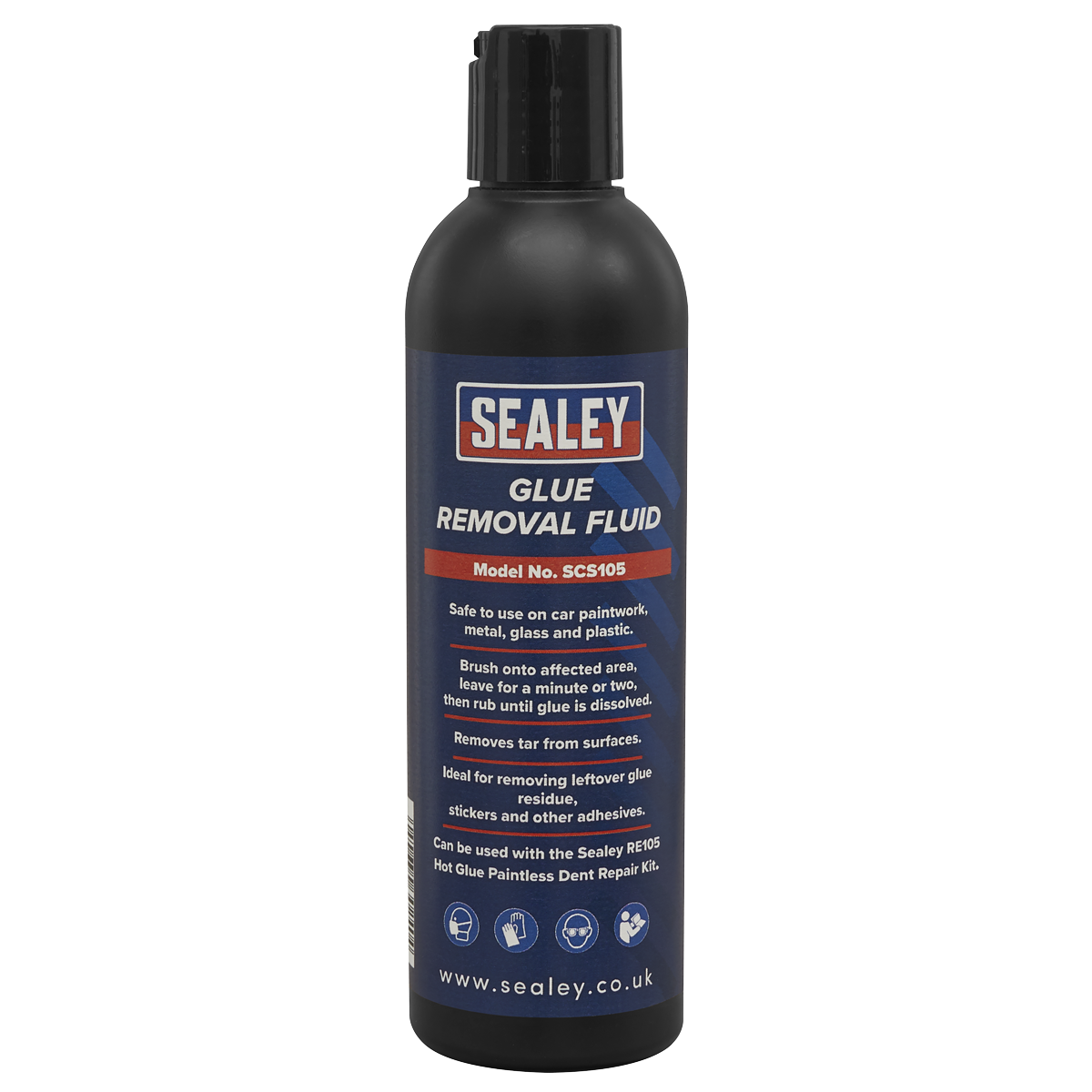 Glue Removal Fluid 200ml SCS105