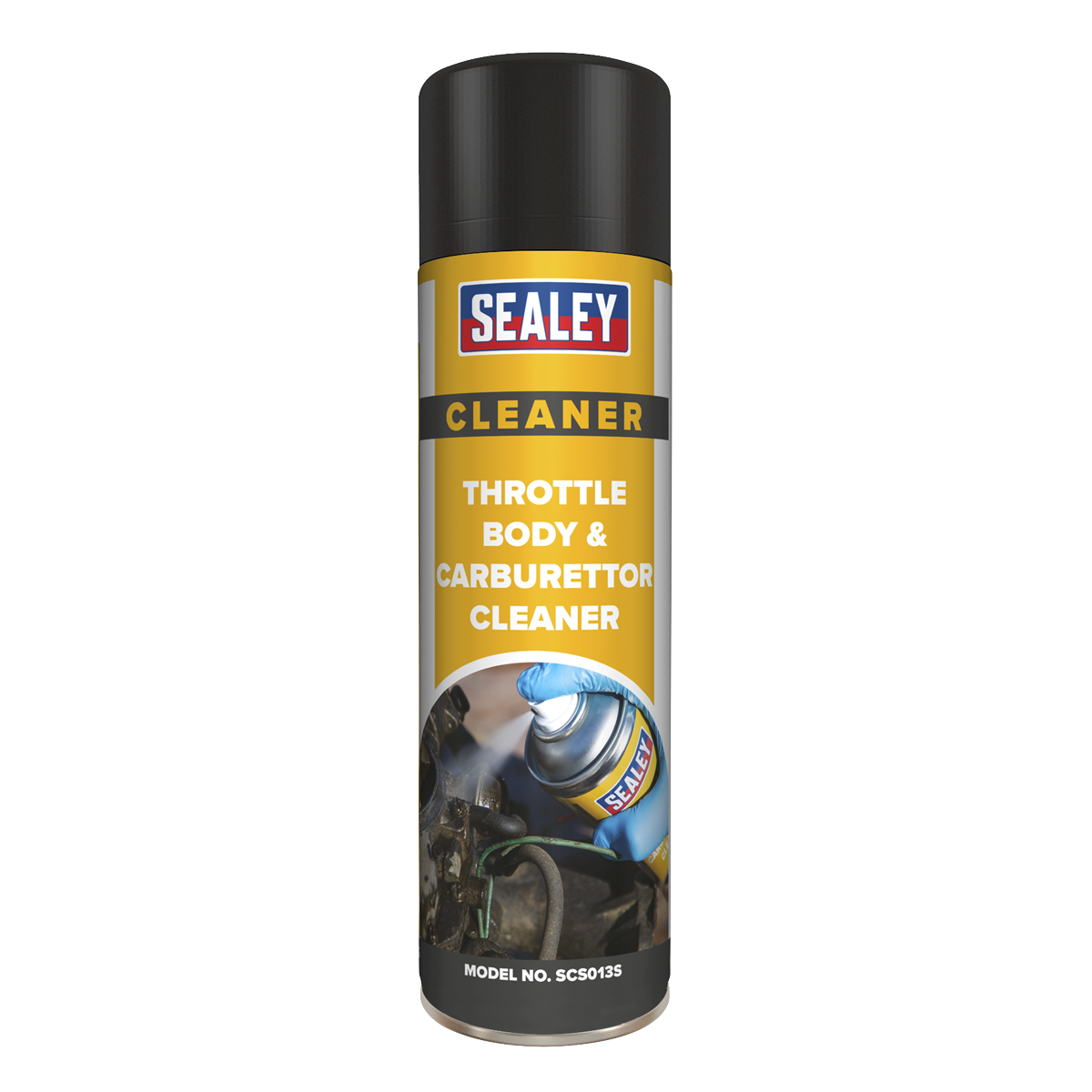 Throttle Body & Carburettor Cleaner 500ml SCS013S