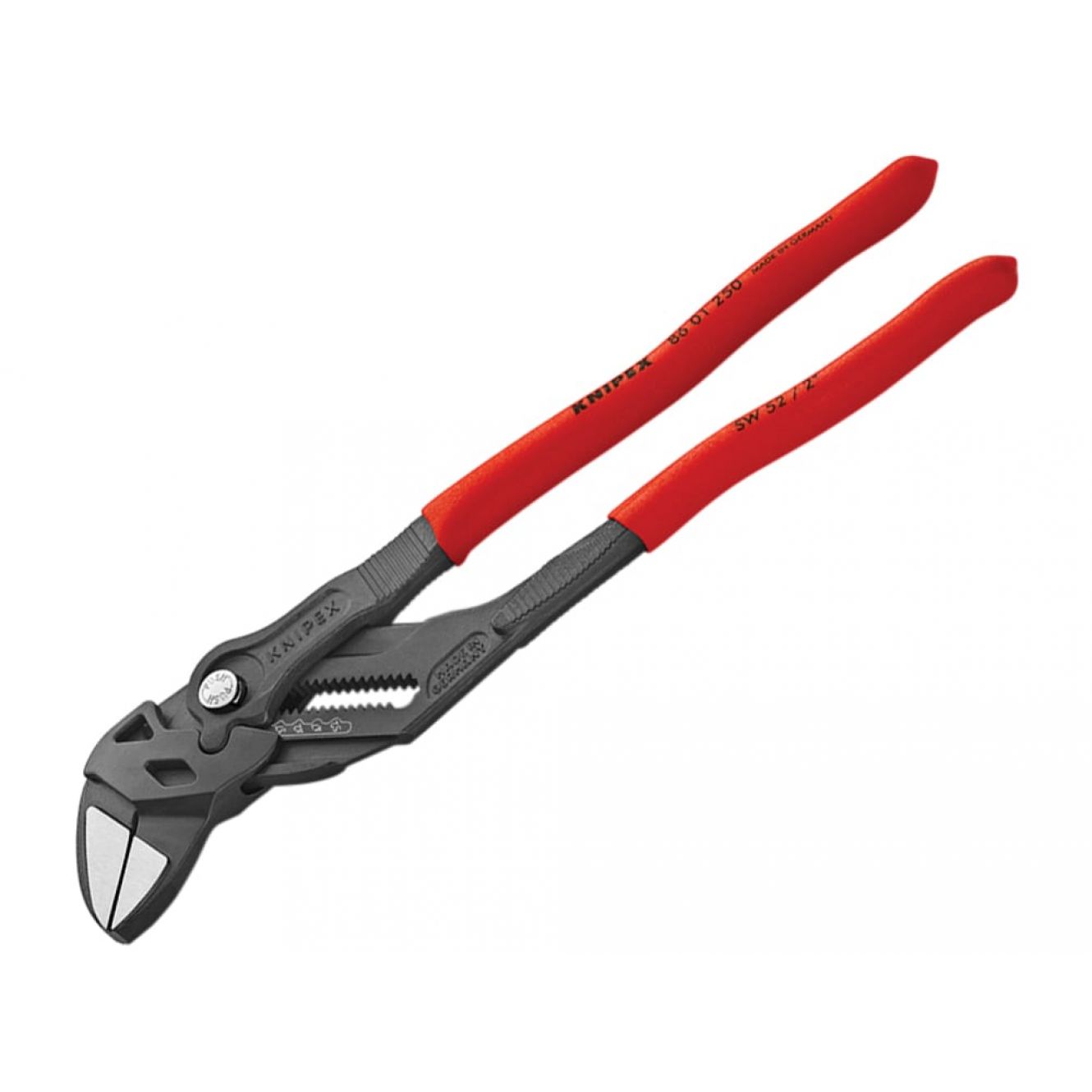 Pliers Wrench PVC Grip 250mm KPX8601250