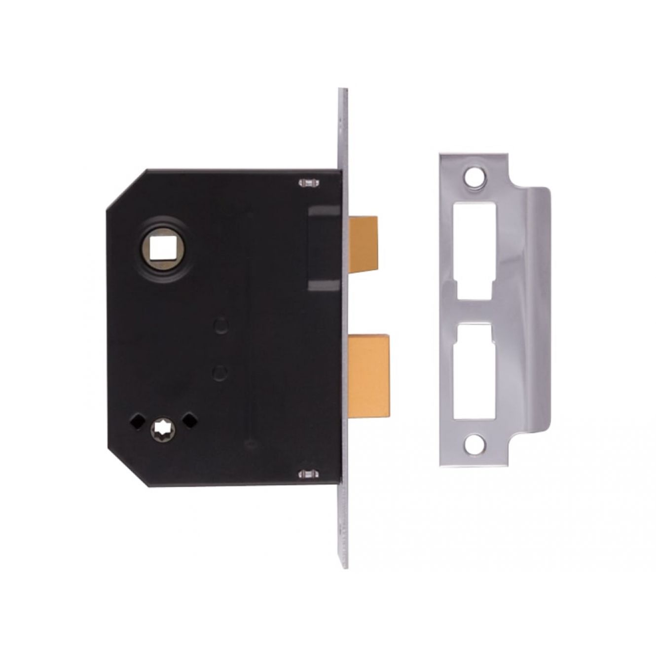 2294 Mortice Bathroom Lock