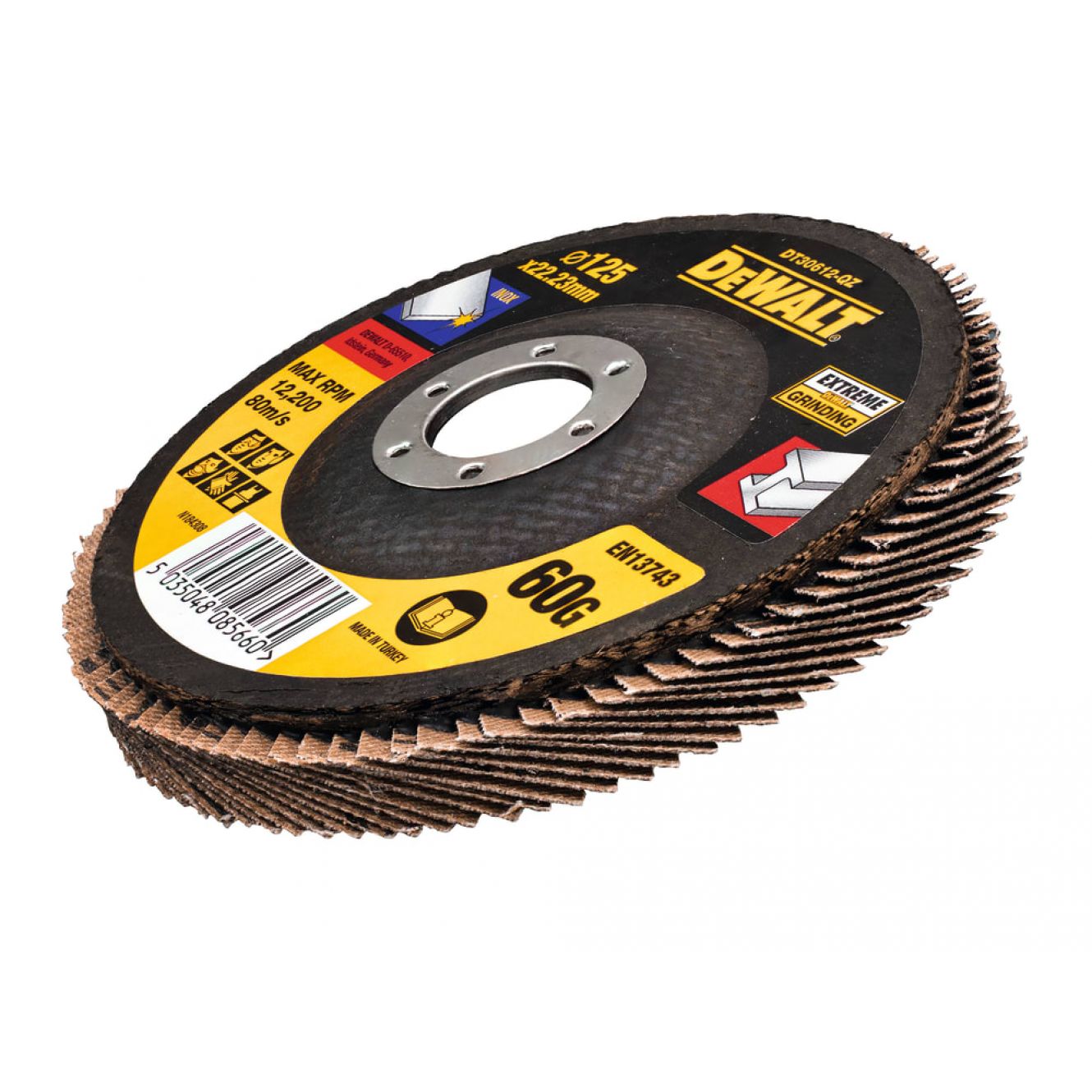 Extreme Metal Flap Disc