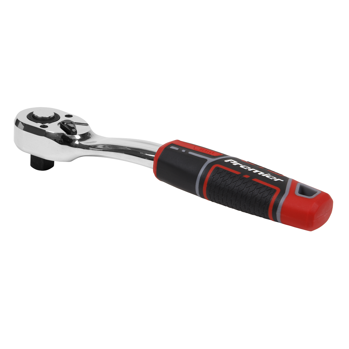 Ratchet Wrench 1/2"Sq Drive Offset Pear-Head with Flip Reverse AK8939