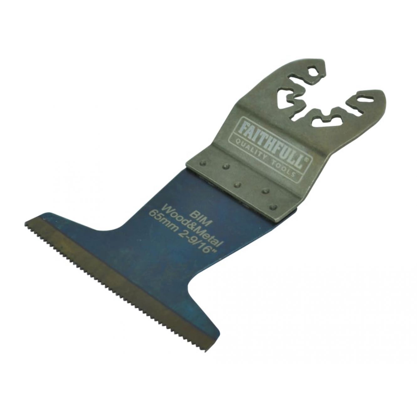 Premium Arc Cut Wood & Metal Bi-Metal Blade