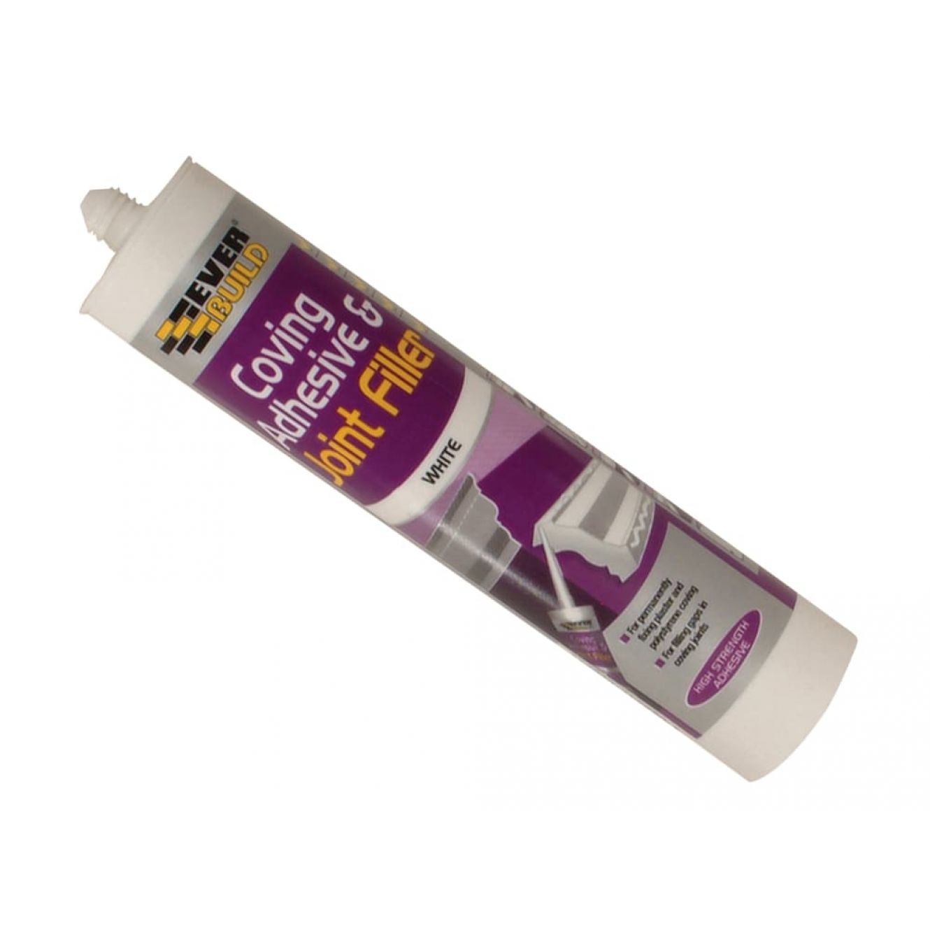 Coving Adhesive & Joint Filler 290ml EVBCOVE