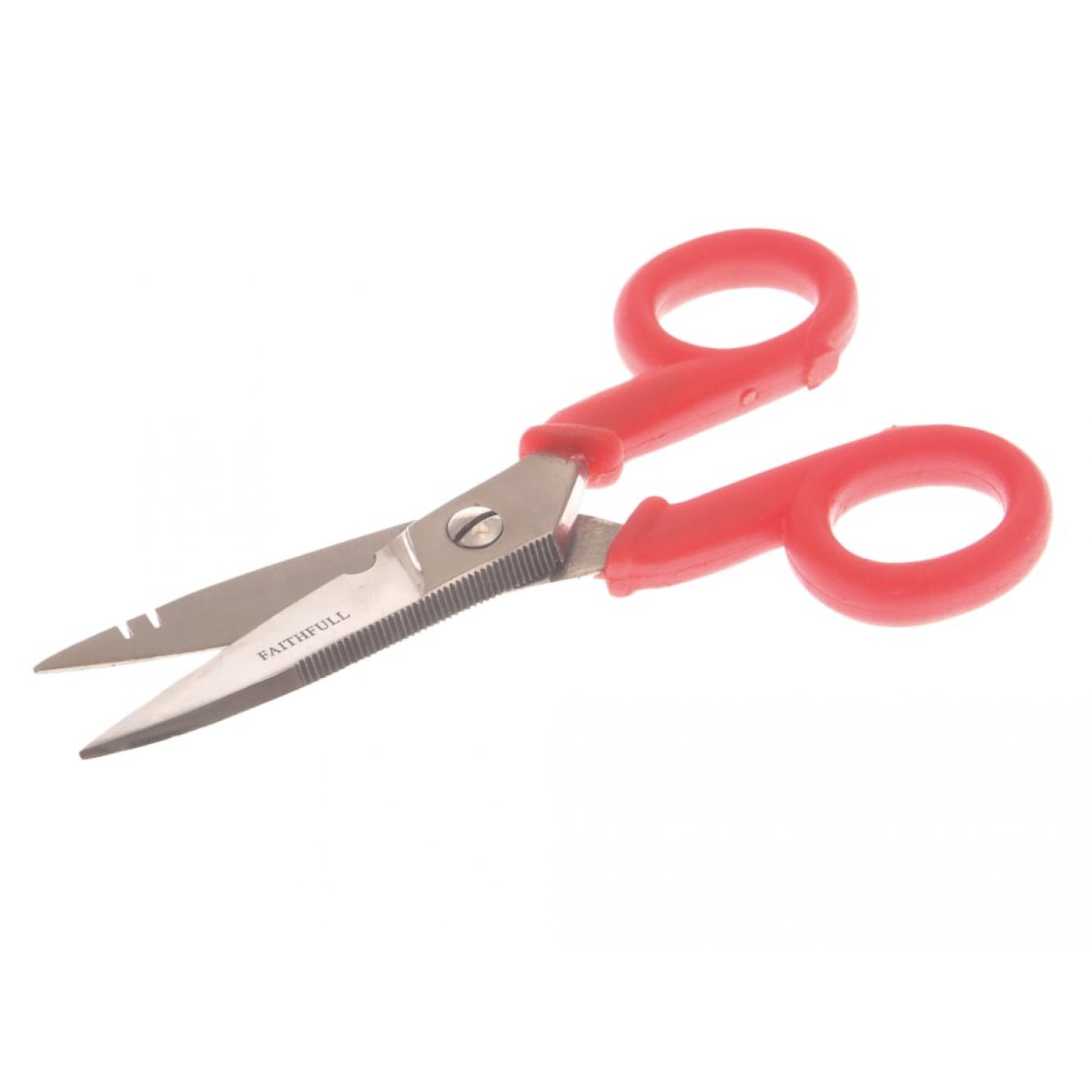 Electrician's Wire Cutting Scissors 125mm (5in) FAISCWC5