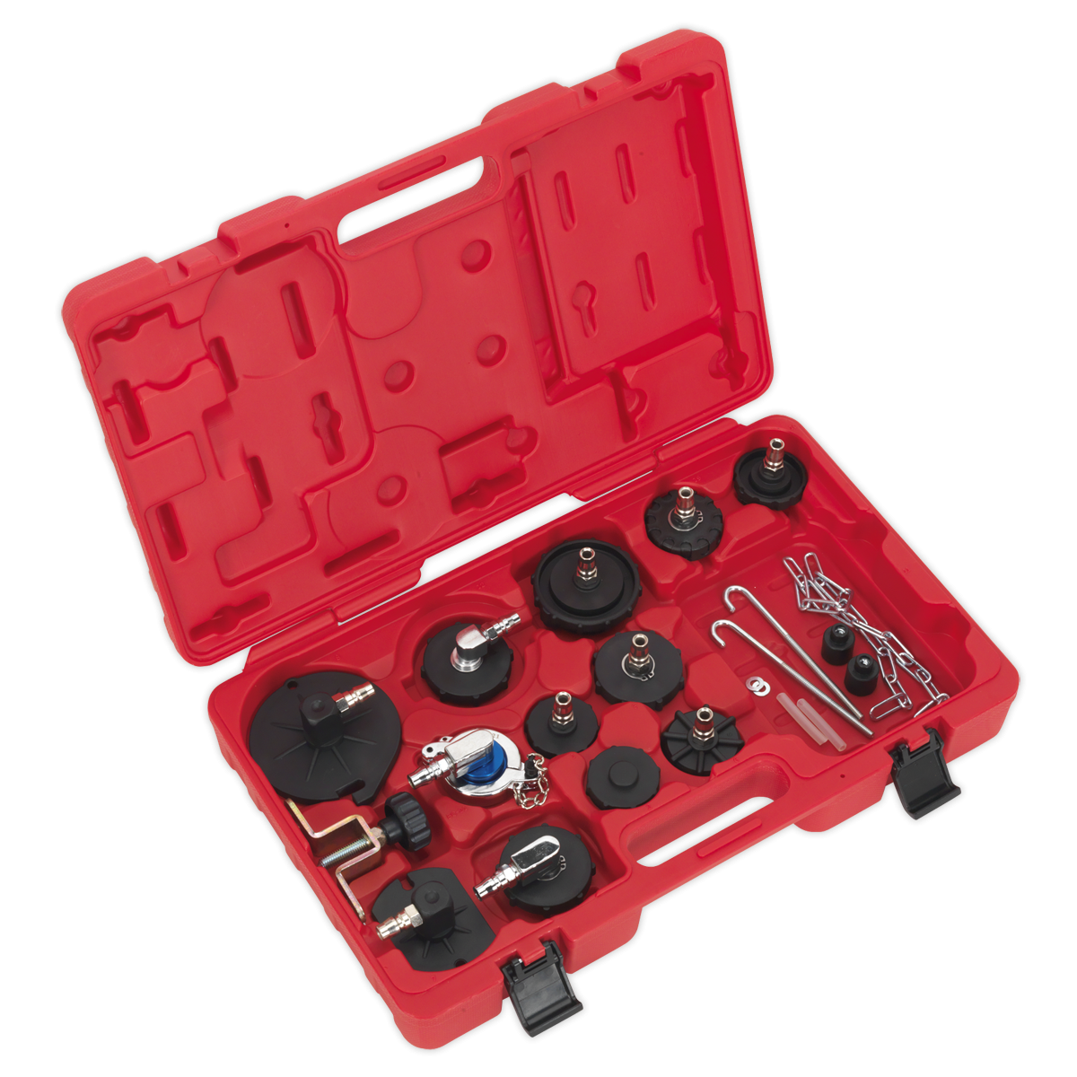 Brake & Clutch Bleeder Cap Set VS0204B