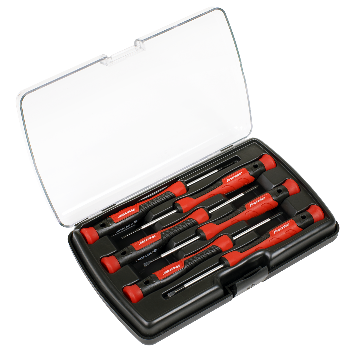 Precision Screwdriver Set 6pc AK97324