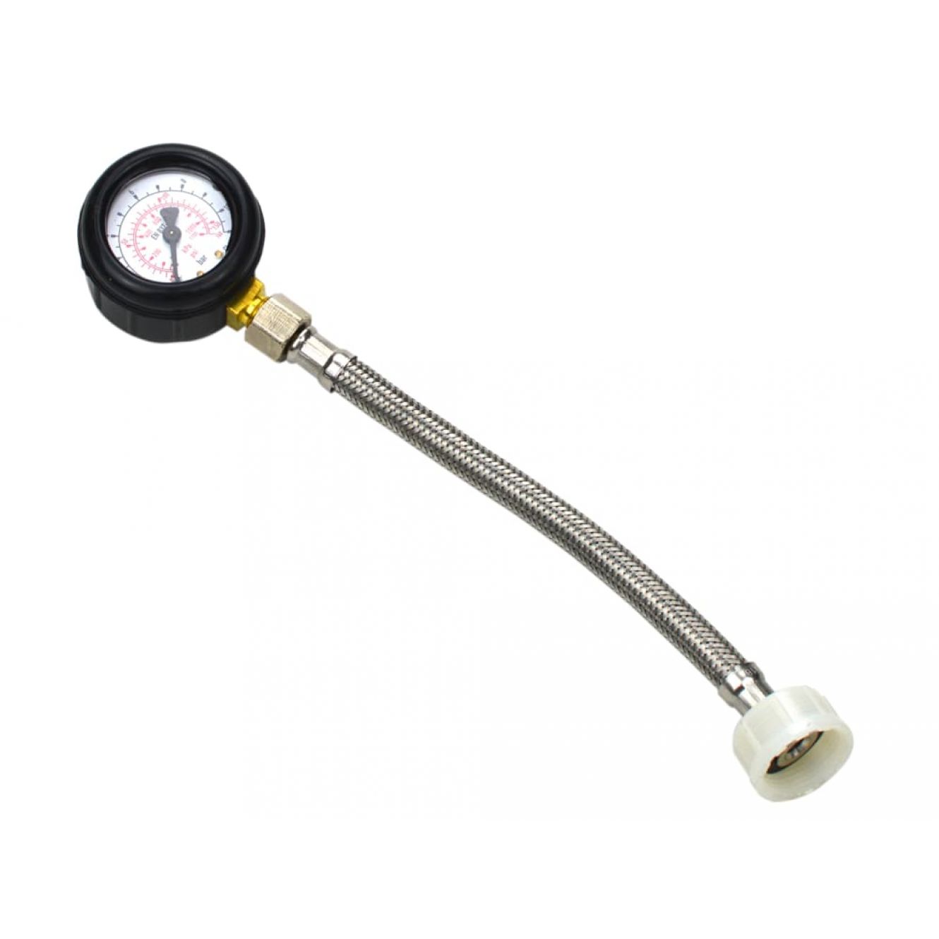 2510F Mains Water Pressure Gauge 11 Bar MON2510