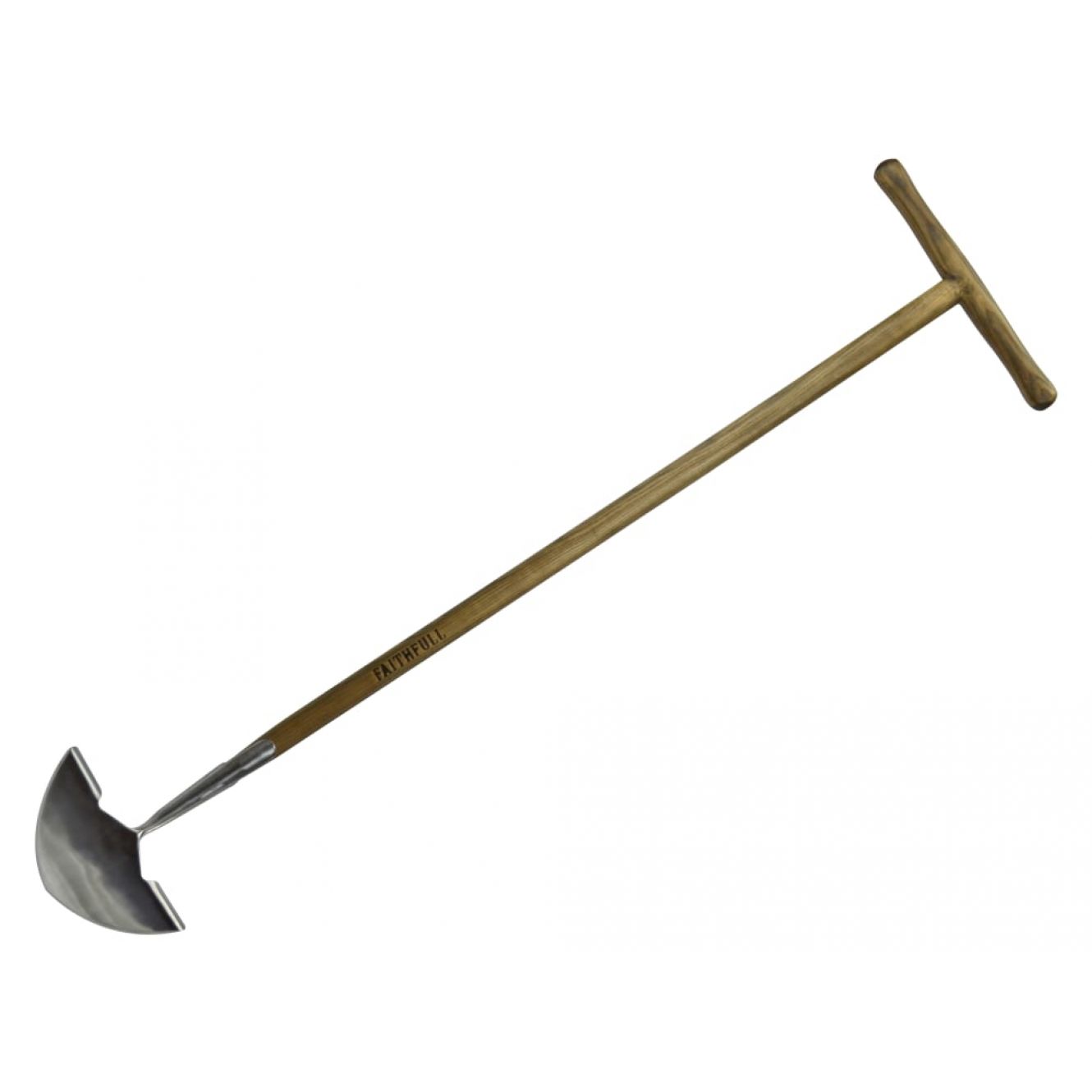 Prestige Stainless Steel Edging Iron Ash Handle FAIPRESEISS