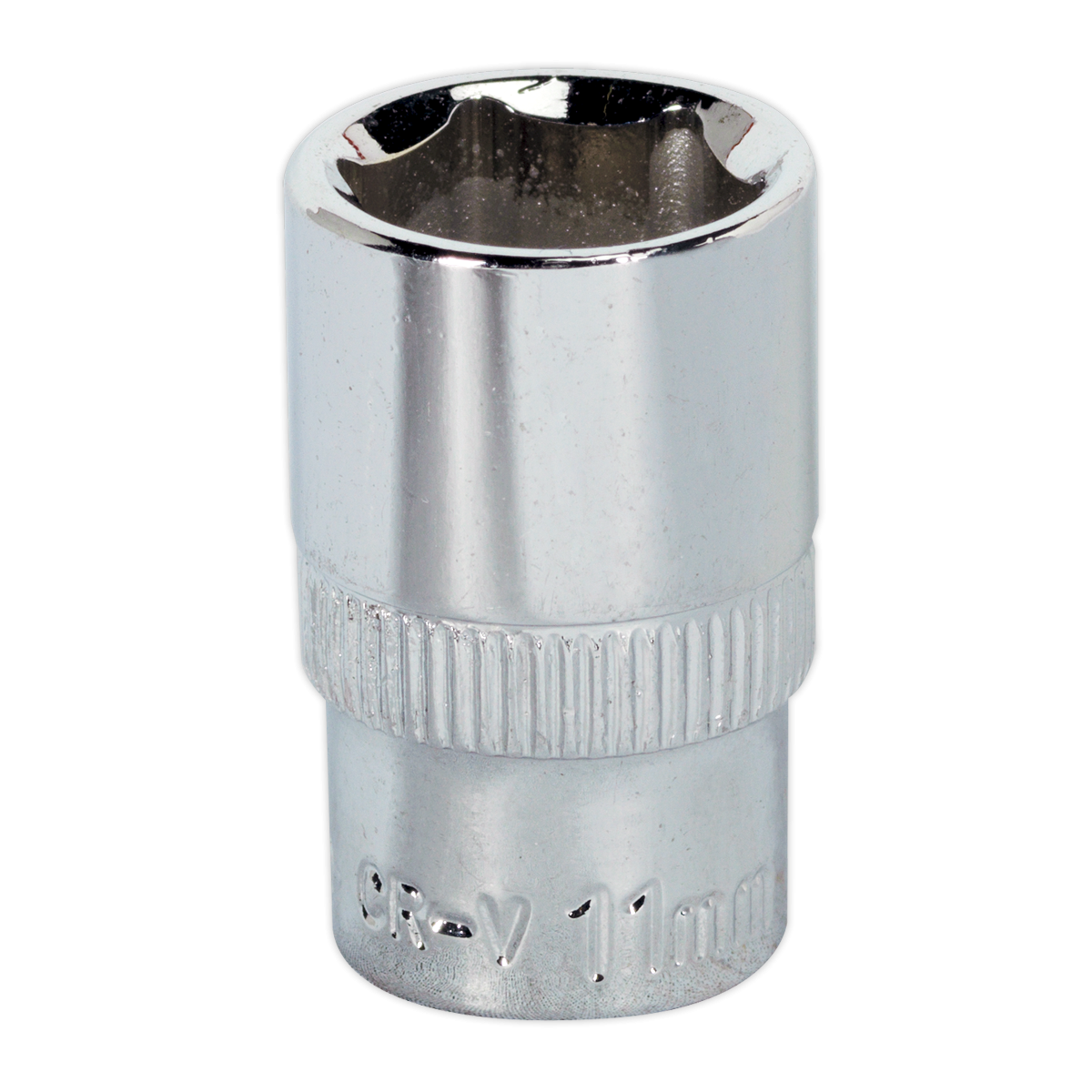 WallDrive® Socket 11mm 1/4"Sq Drive Fully Polished SP1411