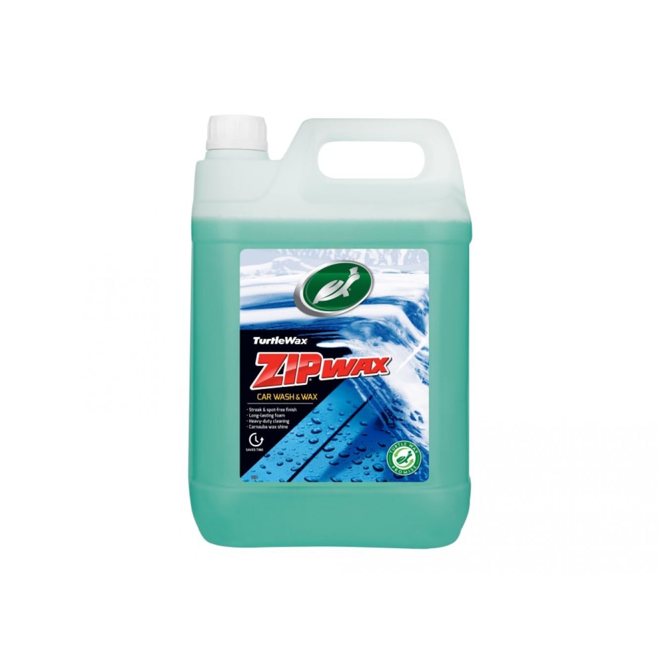 Zip Wash & Wax 5 litre TWX54505